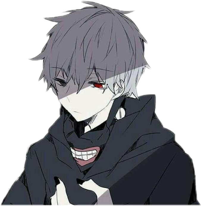 Kawsii Cute Tokyoghoul Tokyo Ghoul Tokyoghoulkaneki (676x693), Png Download