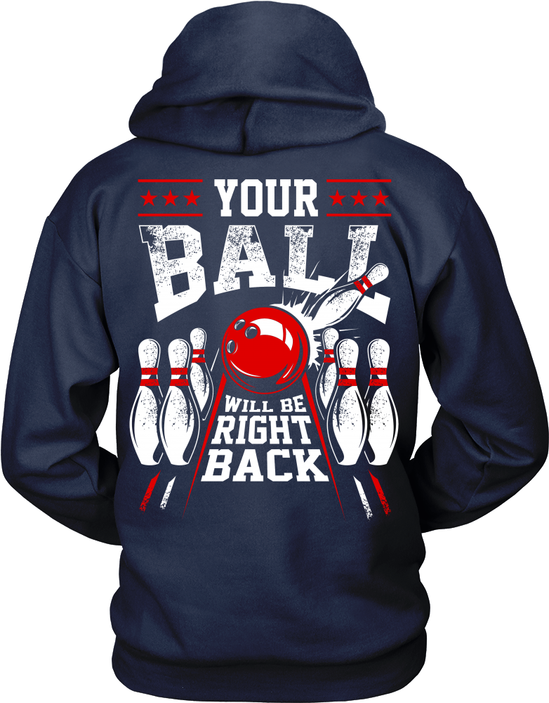 Your Ball Will Be Right Back (1000x1000), Png Download