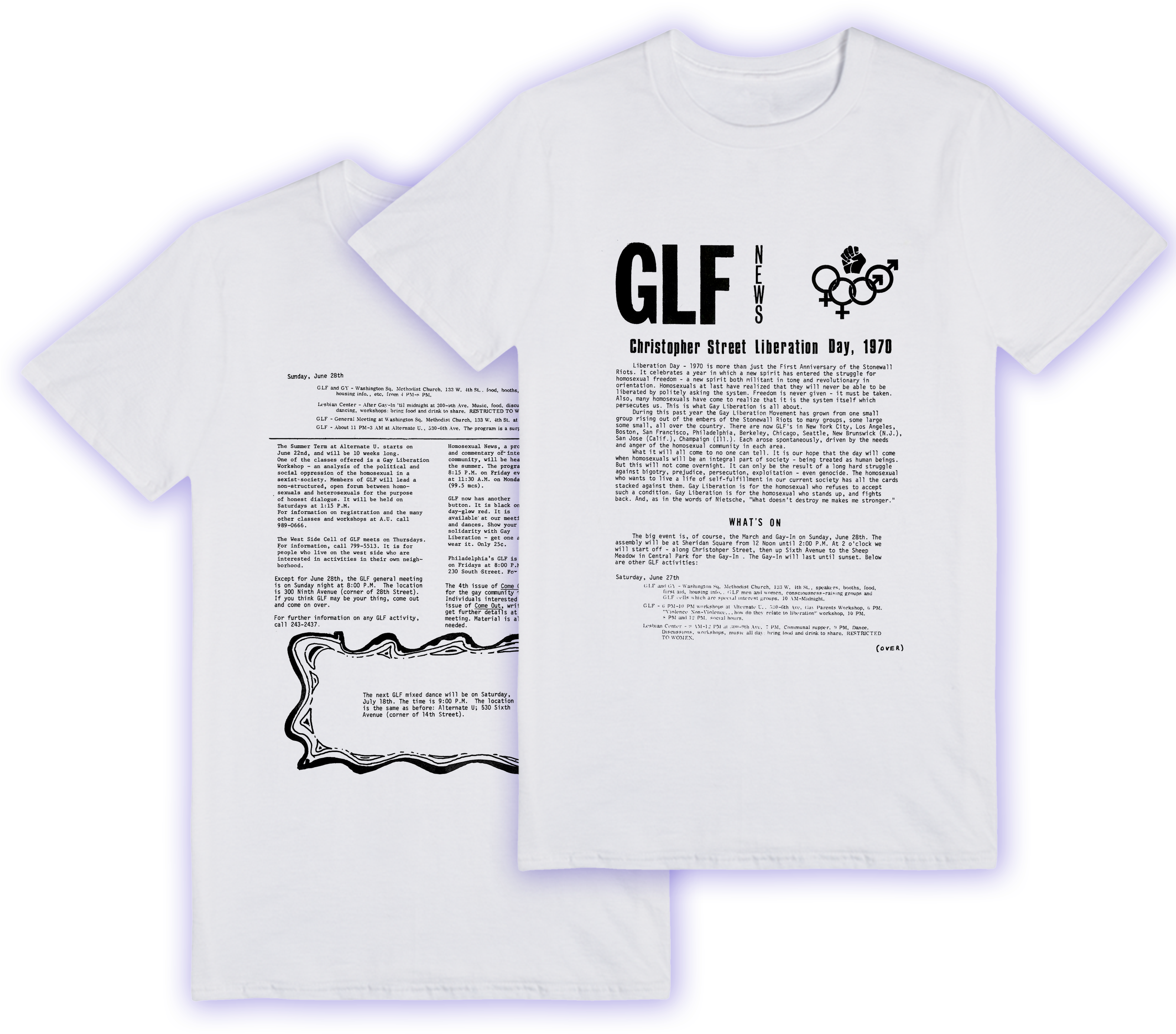 Image Of 2018 Pride Edition Tshirt (3167x3167), Png Download