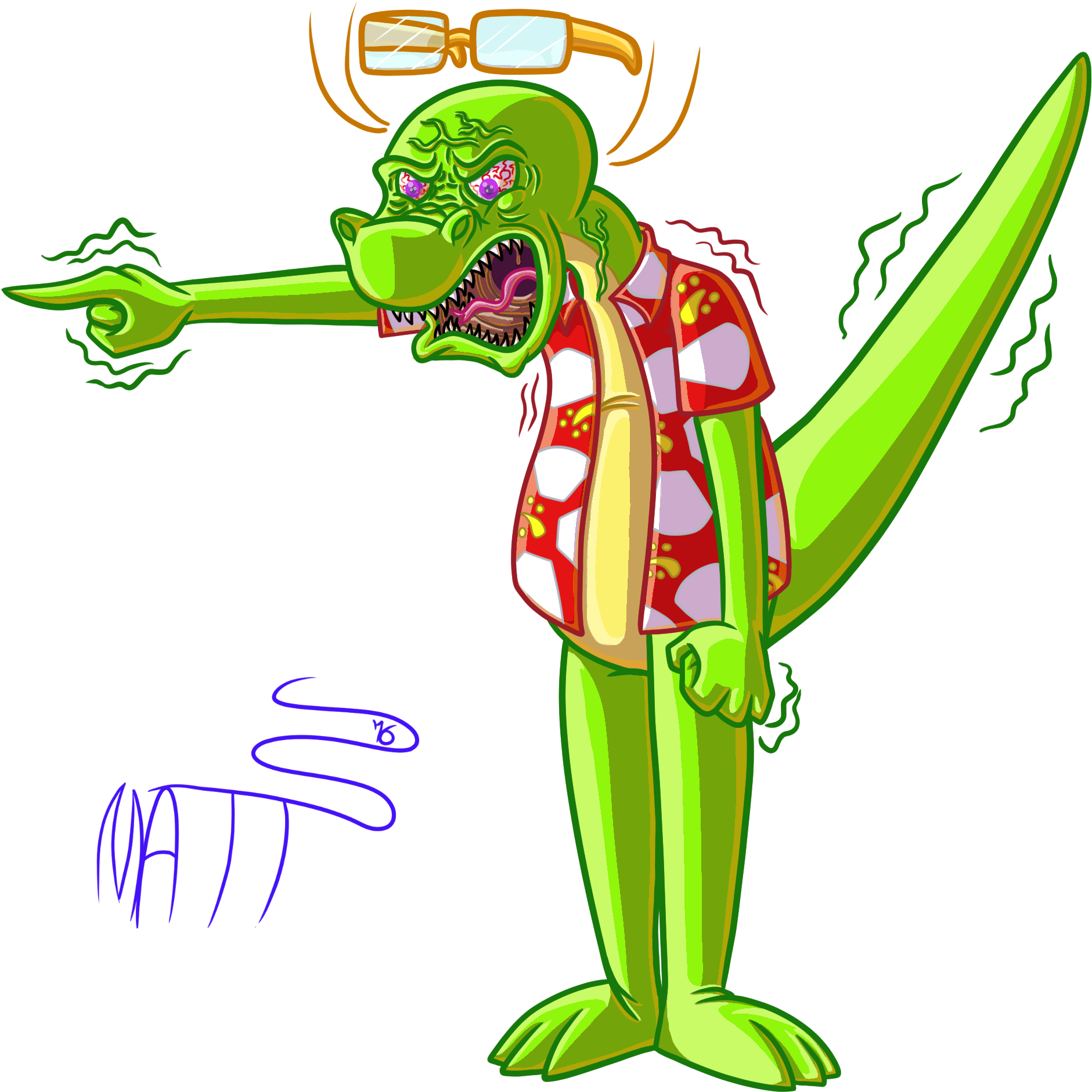 Calypso Rage Redux (2011x2043), Png Download