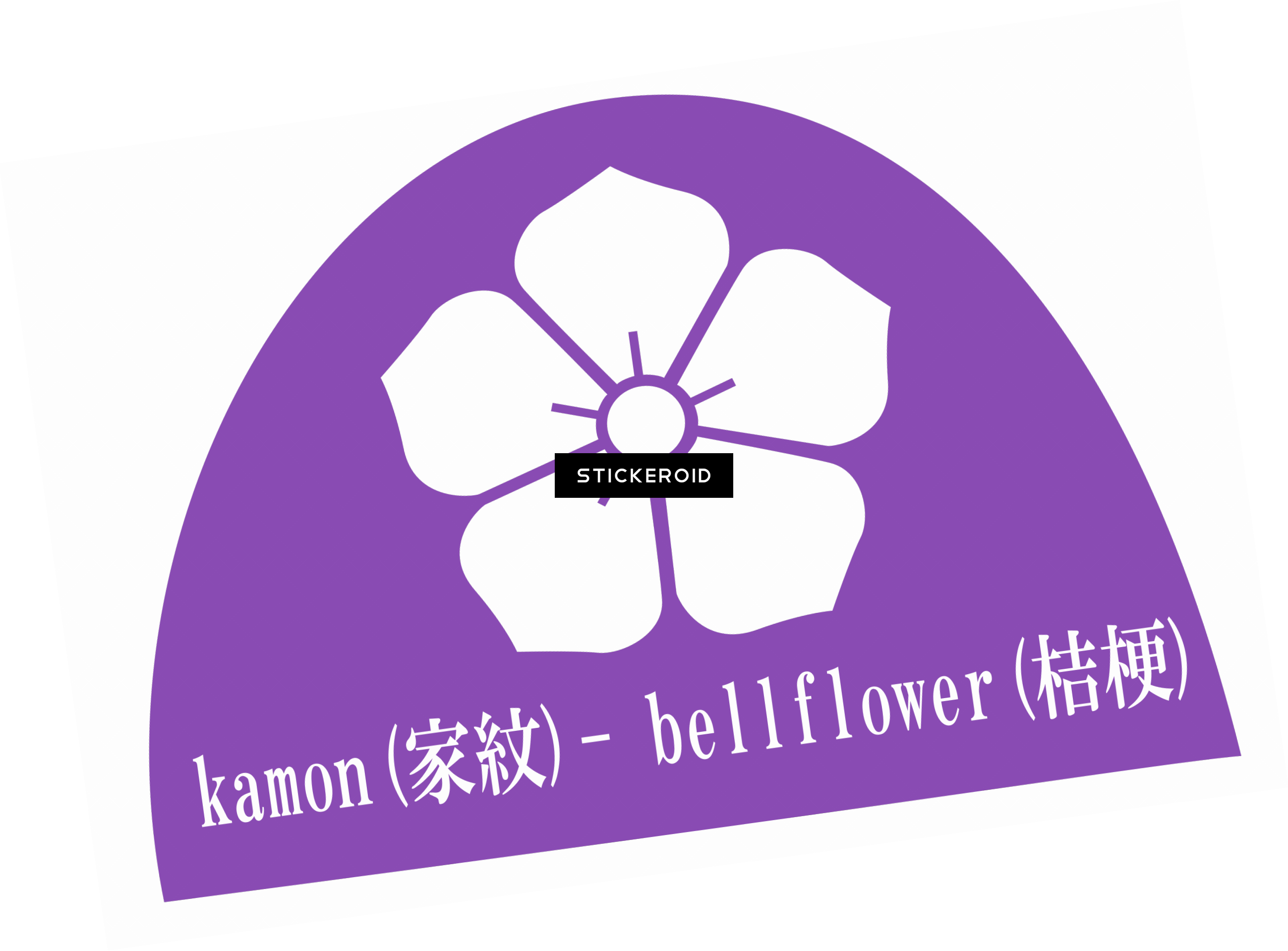 Bellflower (2598x1918), Png Download