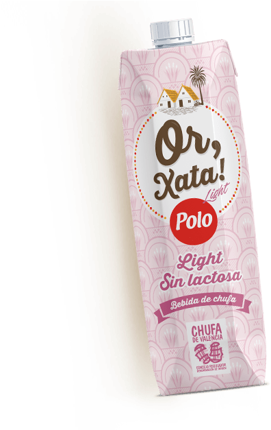 Tigernut Horchata Without Lactose (565x626), Png Download