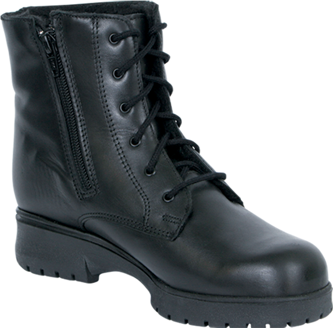 Comfortrite Moritz Snow Boot (800x714), Png Download