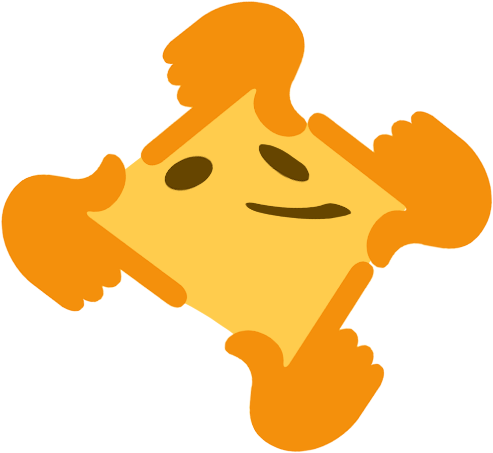 Thonking Png (1302x1200), Png Download