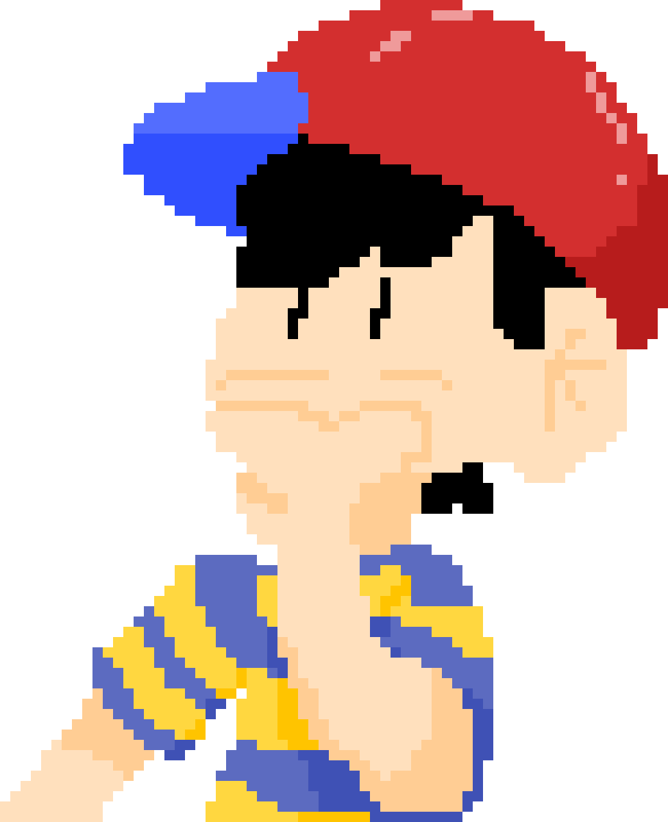 Ness Thonk (975x1200), Png Download