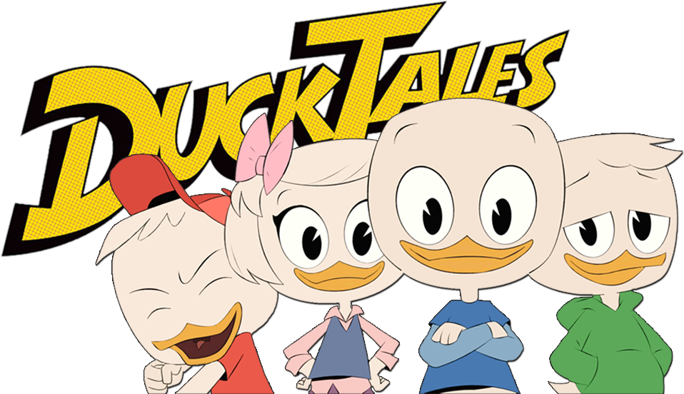 Ep12- Ducktales (1000x562), Png Download