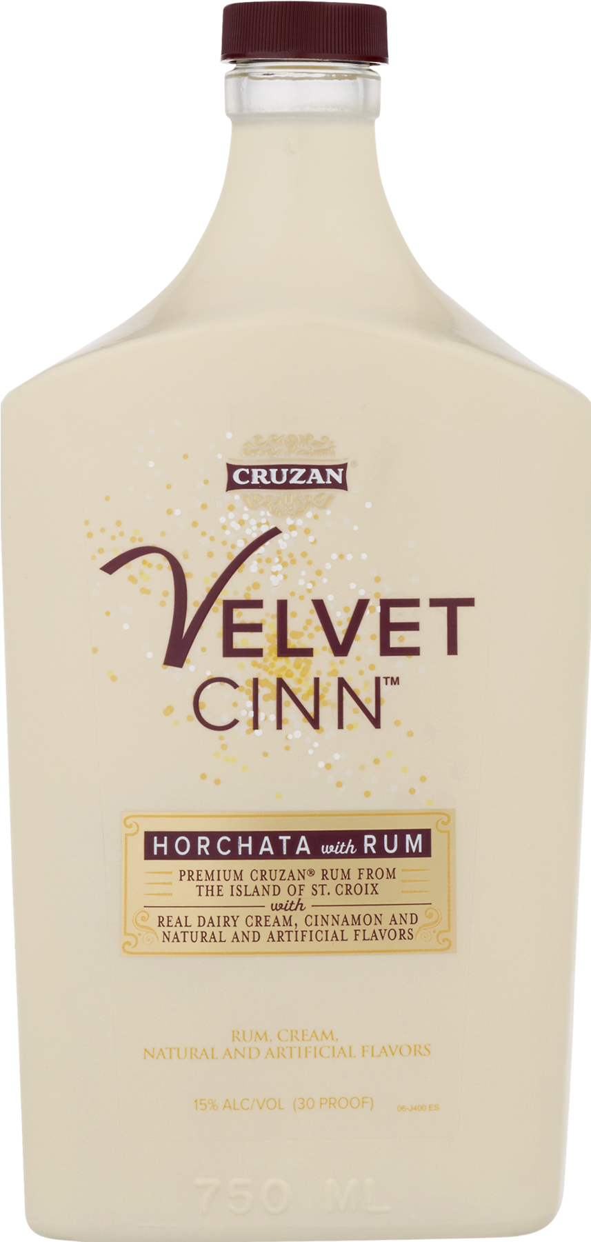 Cruzan Cinnamon Rum Horchata Png Cruzan Rum Cream (1800x1800), Png Download