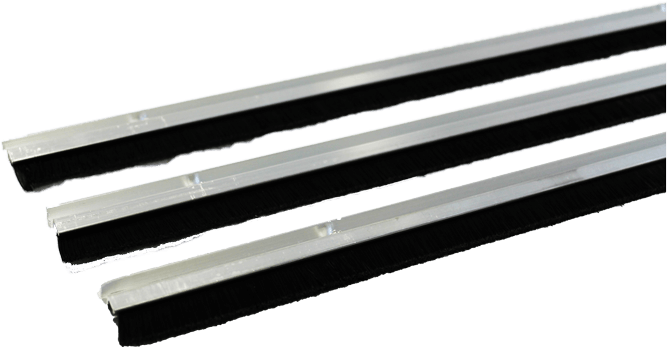 Slim-line Brush Seals (800x533), Png Download