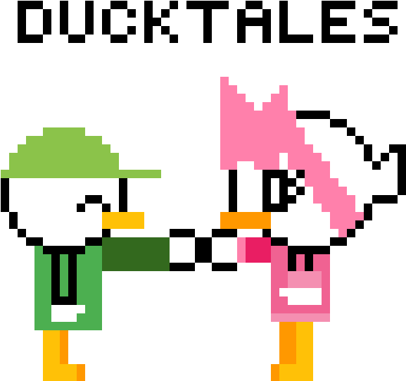 Ducktales Luis Y Rosita (1200x1200), Png Download