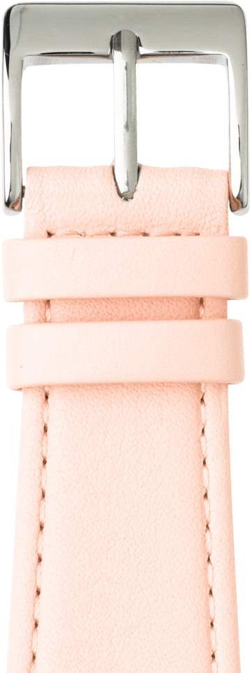 Apple Watch Band Nappa Leather Light Pink (1200x1200), Png Download