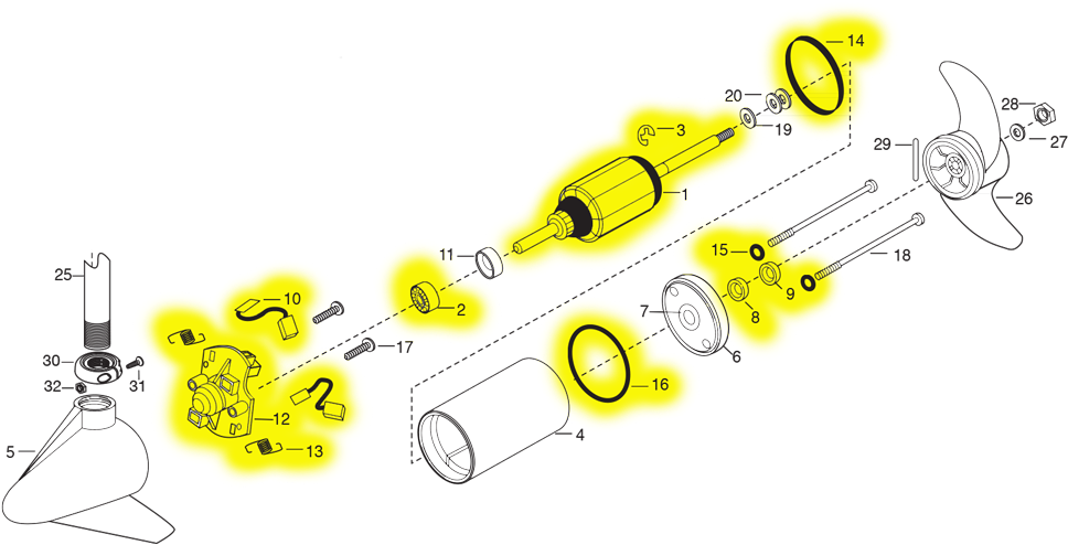 Minn Kota (1000x502), Png Download