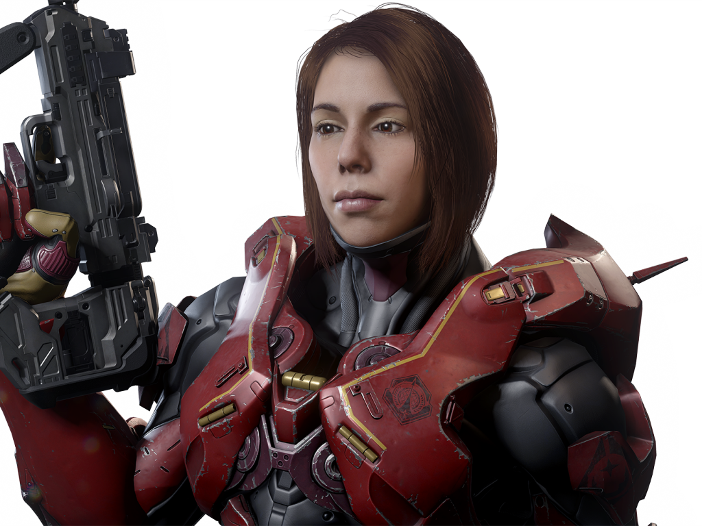 Halo 5 Guardians Logo Png (1024x768), Png Download
