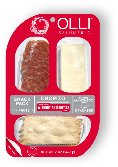 Osp-chorizo (650x813), Png Download