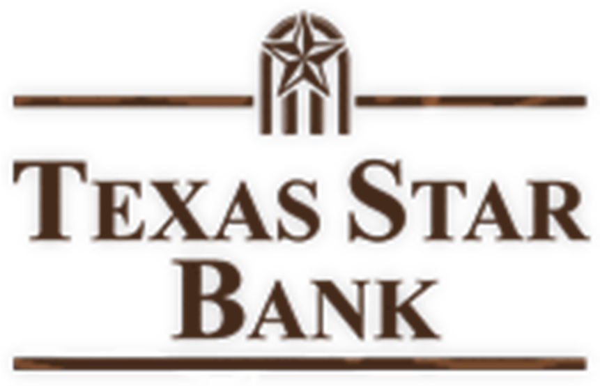 Texas Star Bank (1000x1000), Png Download