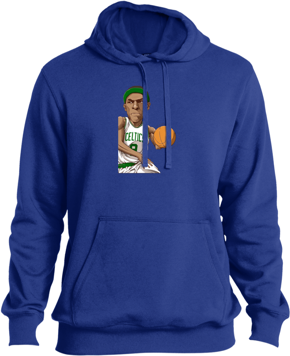 Rajon Rondo Hoodie (1155x1155), Png Download