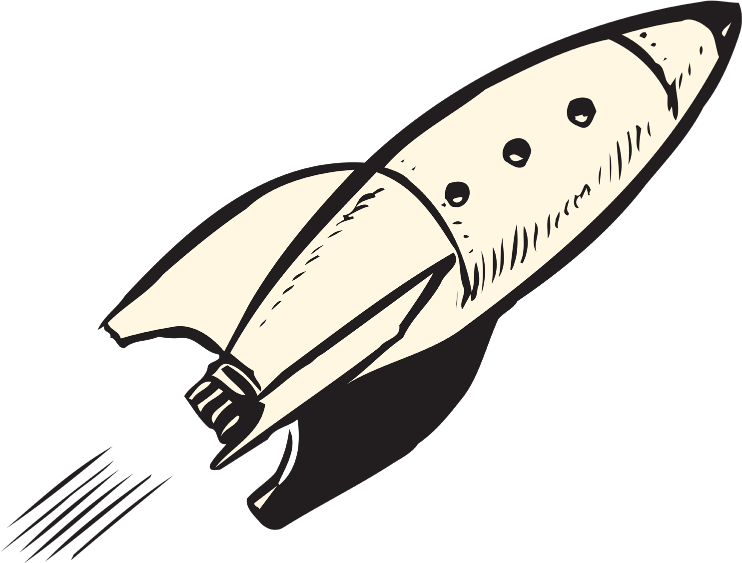 Rocket Seasonal Coffee (1512x1152), Png Download