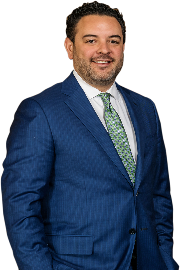 Partner, Personal Injury Attorney, Tx, Ok & Nm (600x901), Png Download