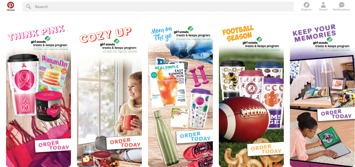 Girl Scouts (1200x650), Png Download