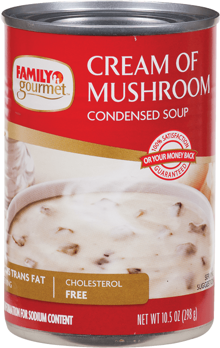 Soup Can Png (750x750), Png Download