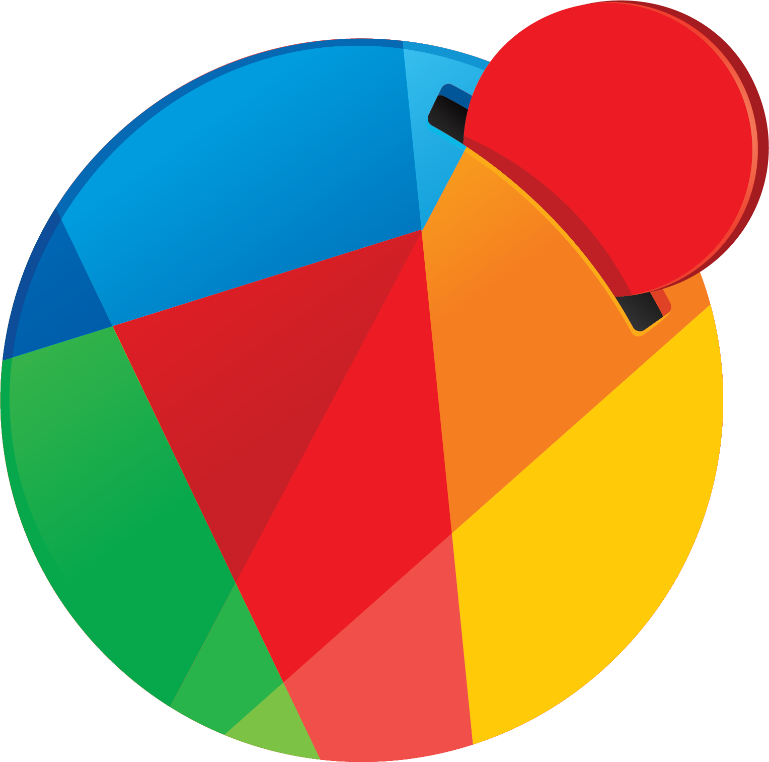 Business & Finance (1528x1513), Png Download