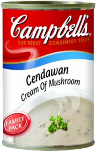 Campbell's Soup Png (640x640), Png Download