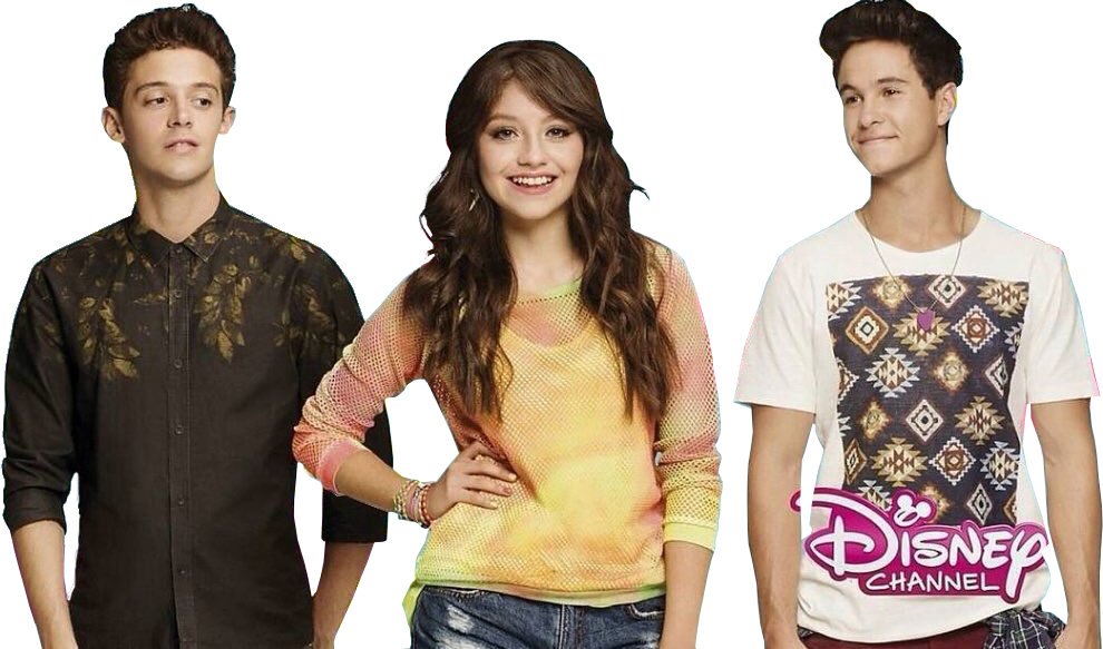 Resultado De Imagen Para Soy Luna (990x583), Png Download