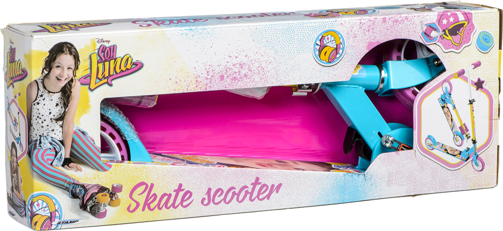 Soy Luna L&amp (1004x462), Png Download