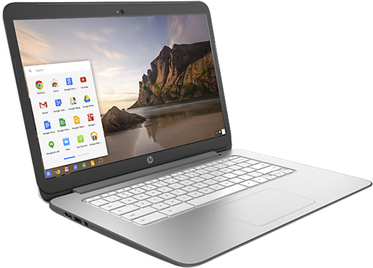 Chromebook Png (770x578), Png Download