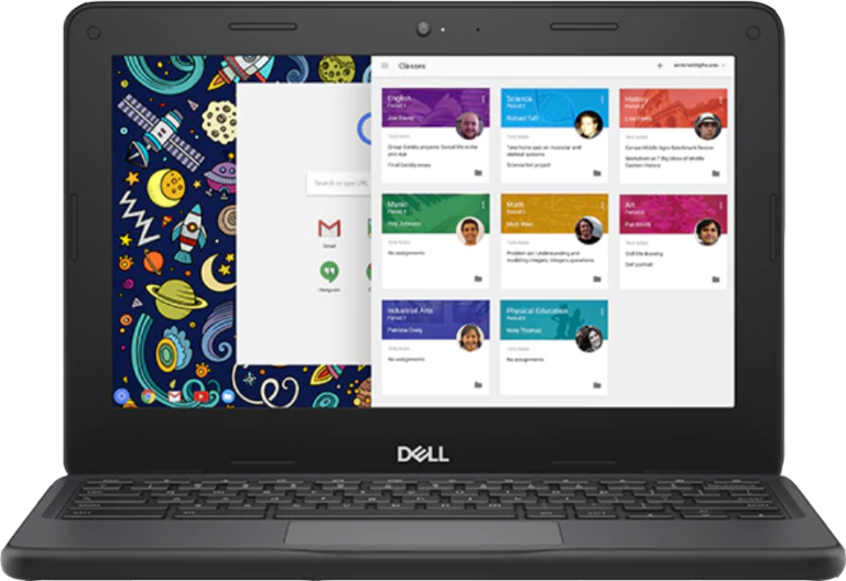 About The Chromebook (768x528), Png Download