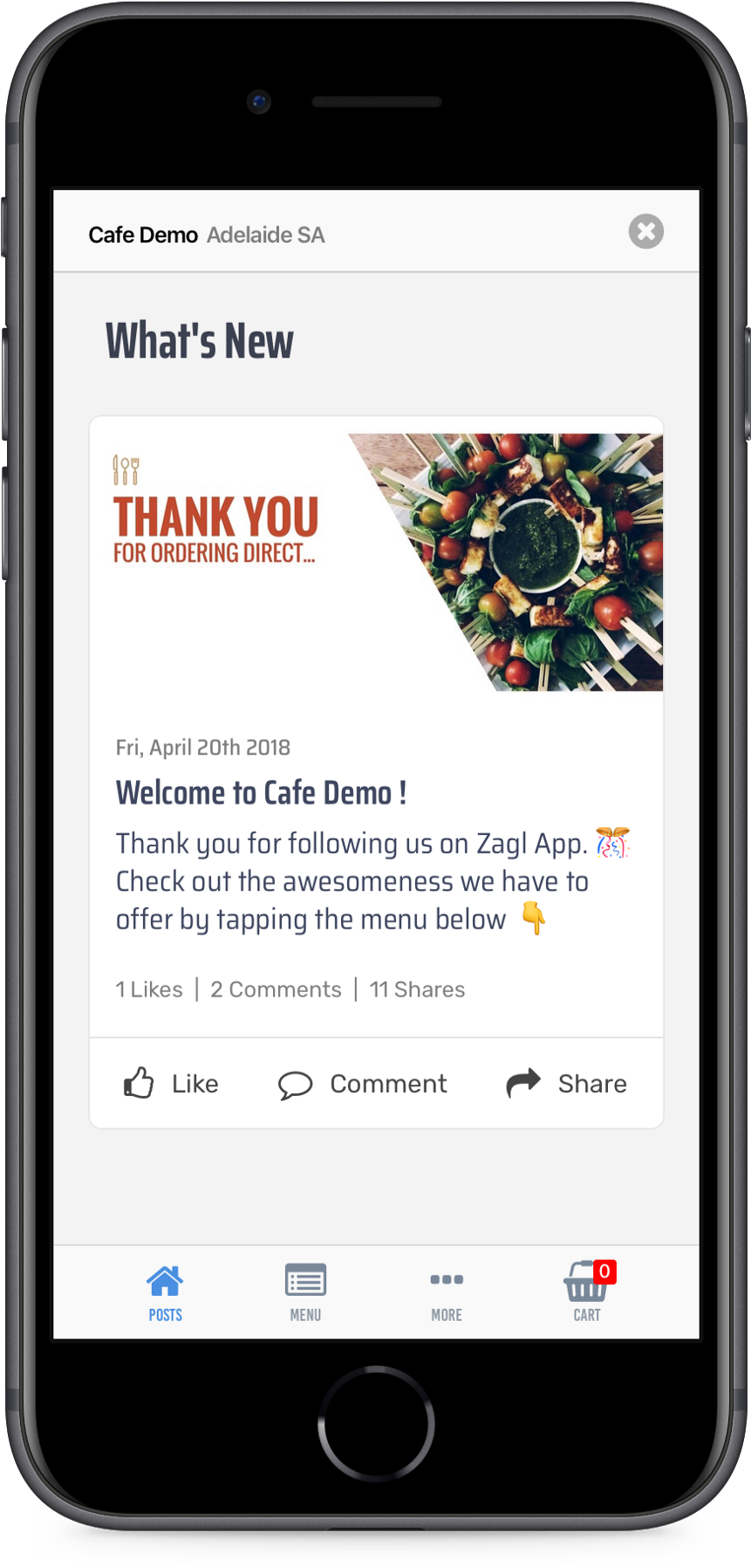 Like, Comment And Share Features For What's New (1600x1963), Png Download