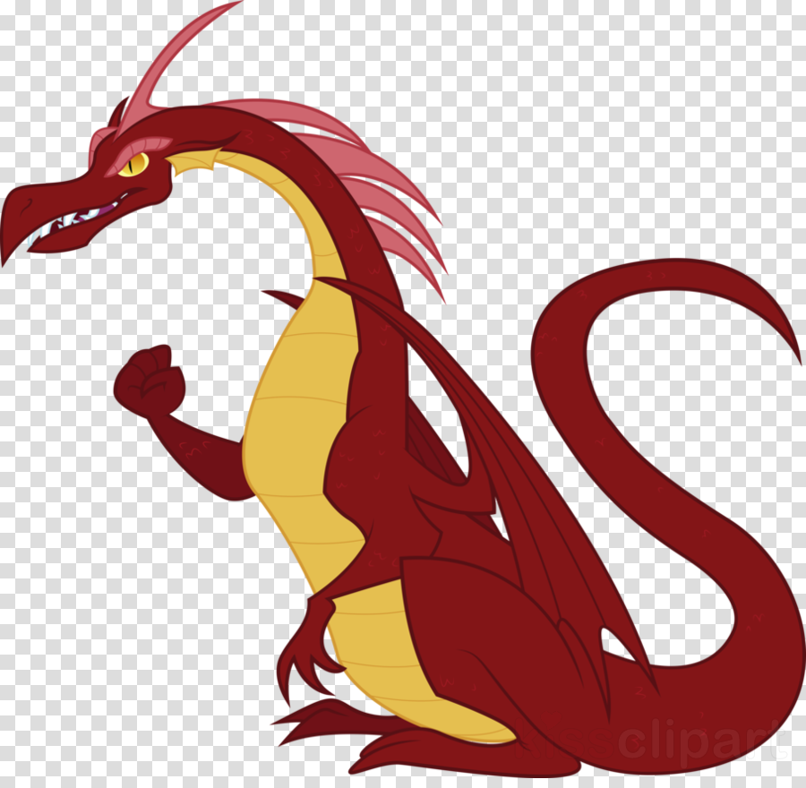 Red Dragon Png (900x880), Png Download