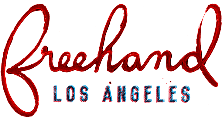 Los Angeles Skyline Png (800x433), Png Download