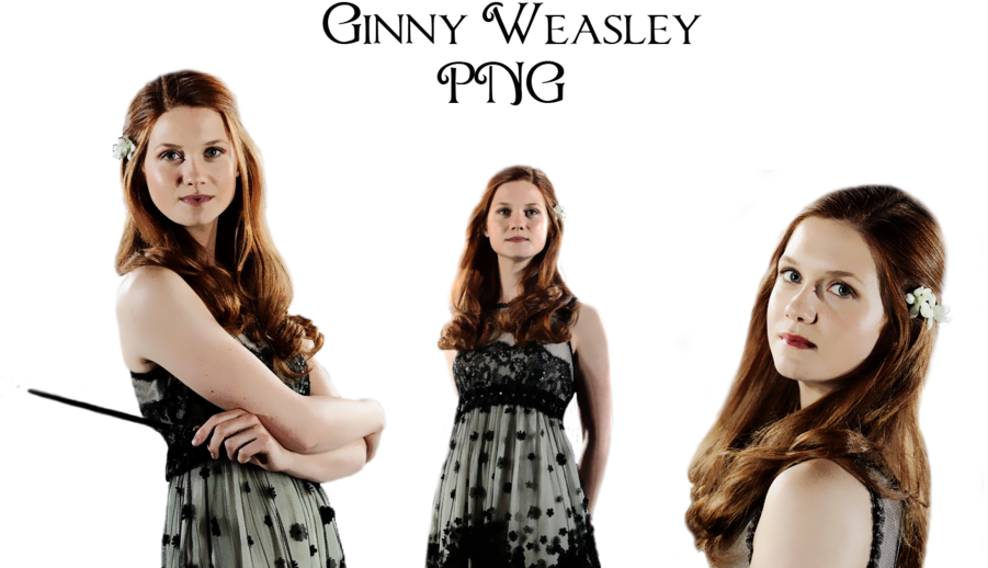 Ginny Weasley Png (900x563), Png Download