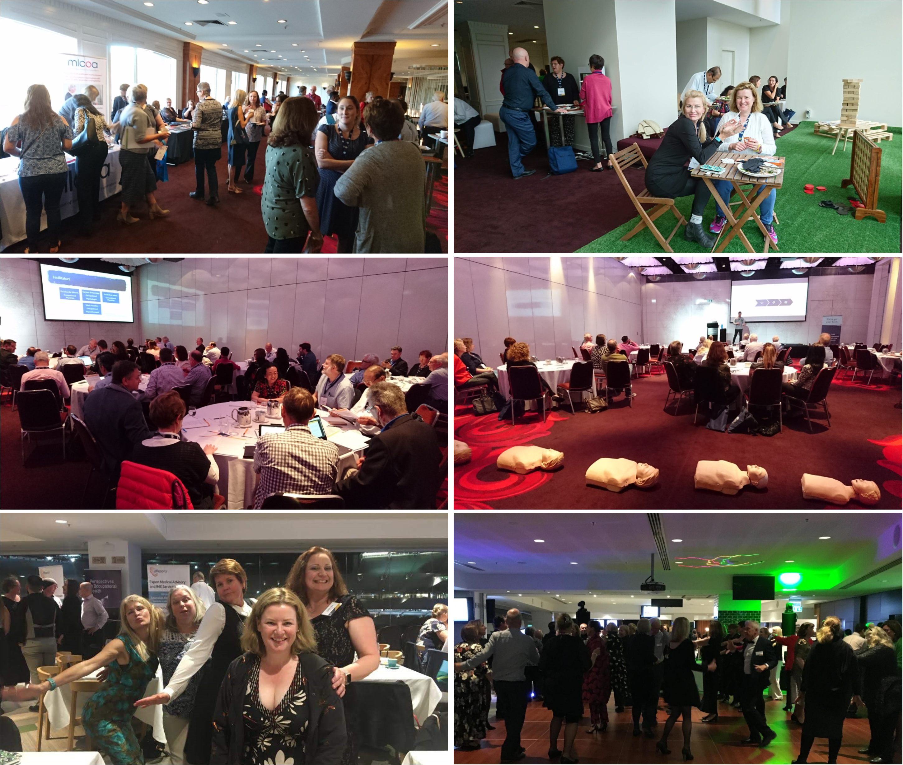 Sally Kane Asm2018 Convenor Vic/tas Branch Chair (2902x2459), Png Download