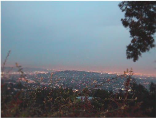Soomcoa Losangeles Photography (1280x406), Png Download
