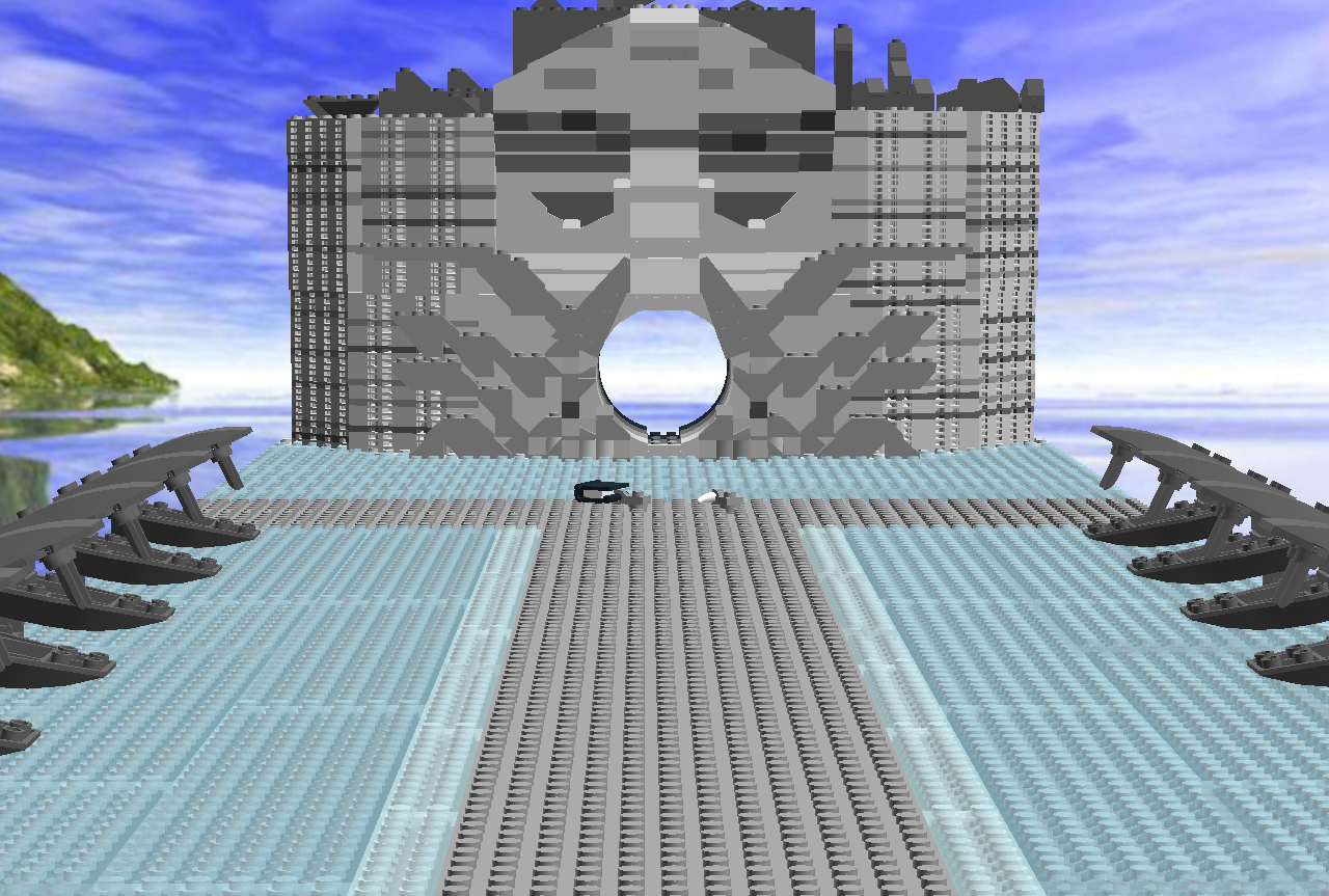 Hogwarts-the Chamber Of Secrets (1280x863), Png Download