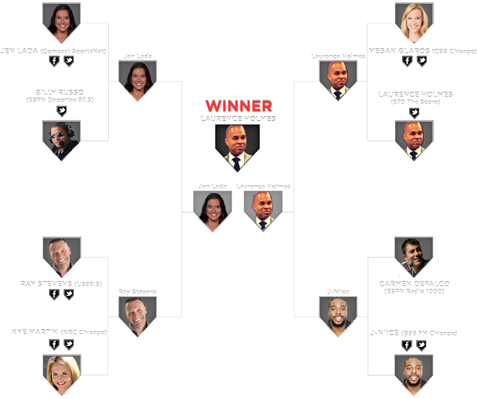 Chicago White Sox Bullpen Bracket First Pitch Contest (990x832), Png Download