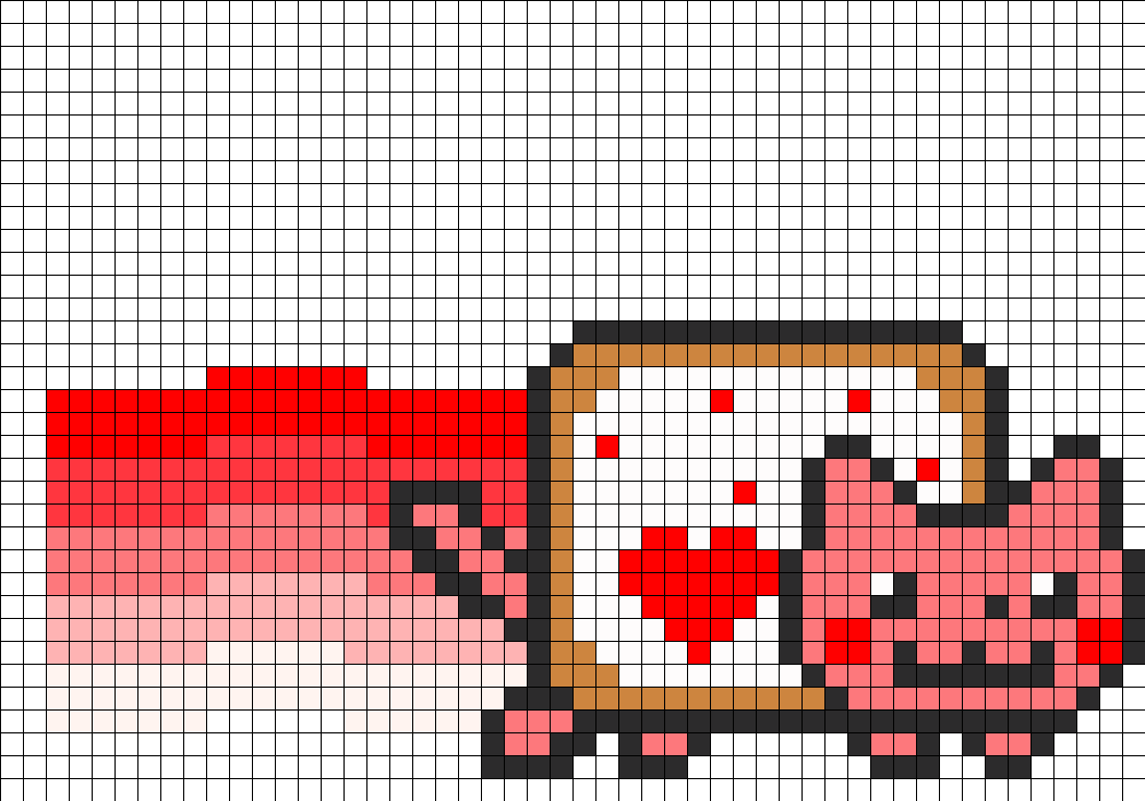 Nyan Valentines Day (1050x735), Png Download