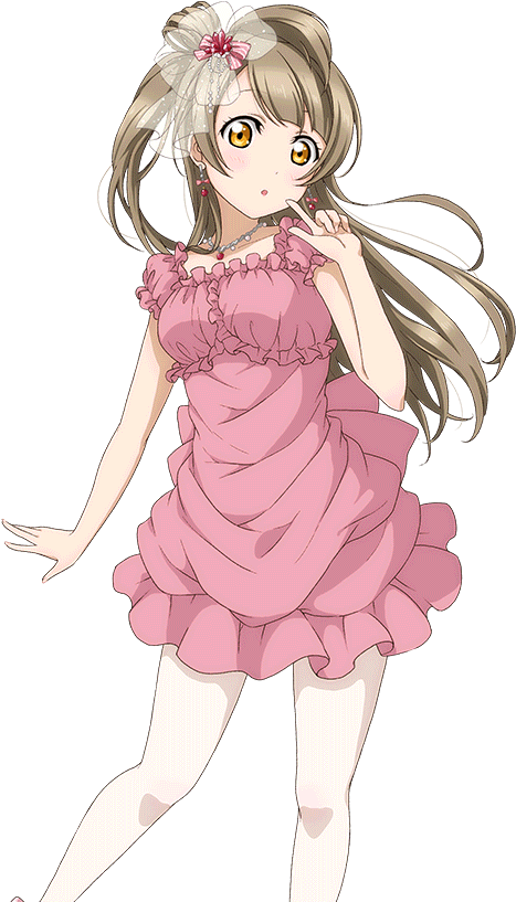 Kotori Transparent Wedding (1024x1024), Png Download