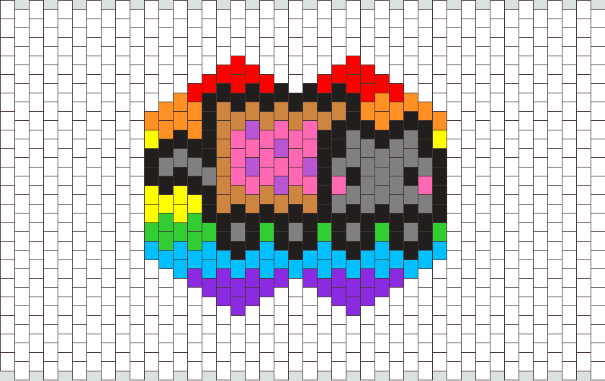 Nyan Cat Mask (882x555), Png Download