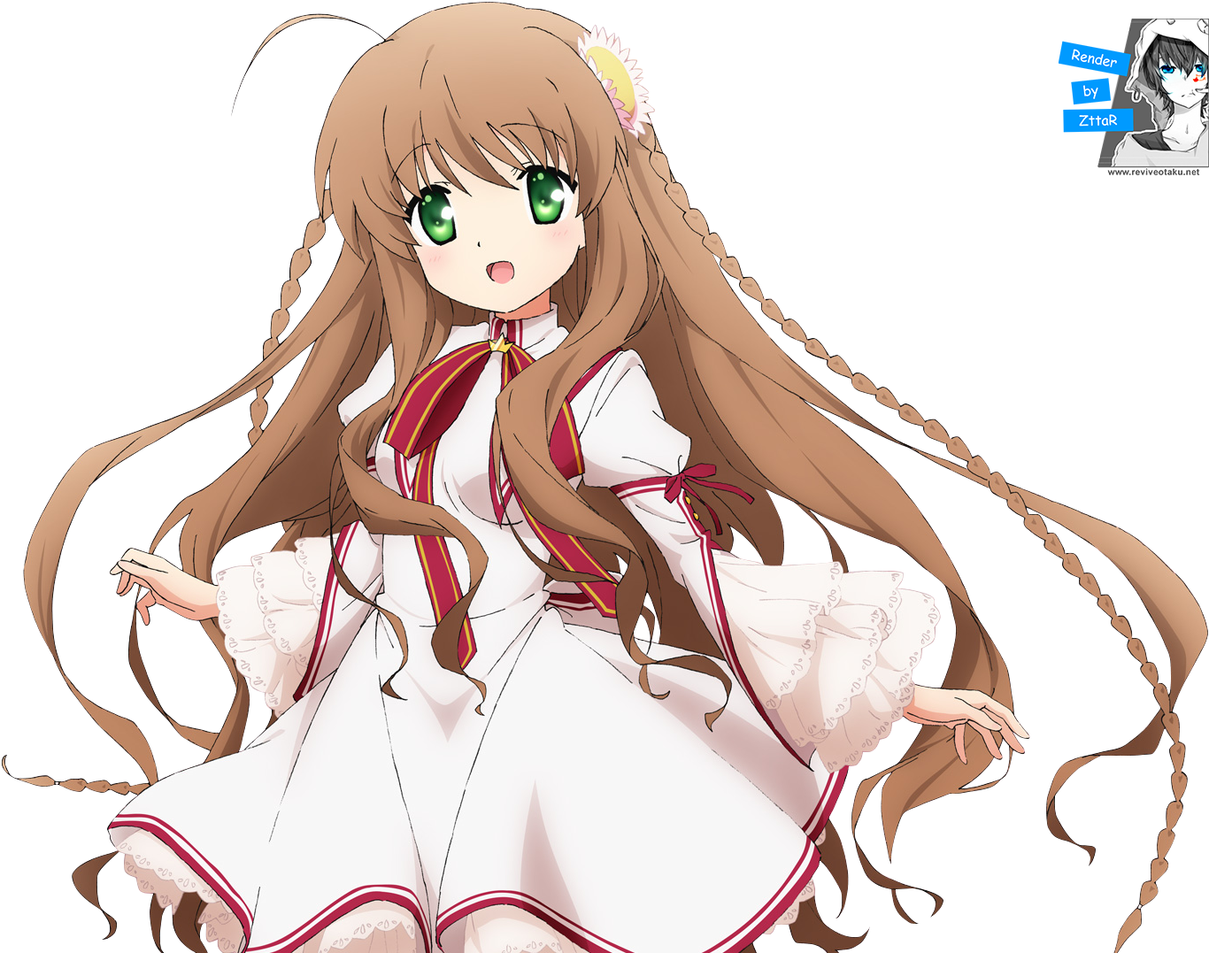Kotori Png (1431x1080), Png Download
