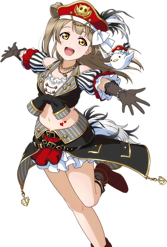 Kotori Png (1024x1024), Png Download