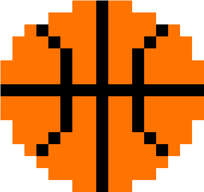 Basketball (1200x1200), Png Download