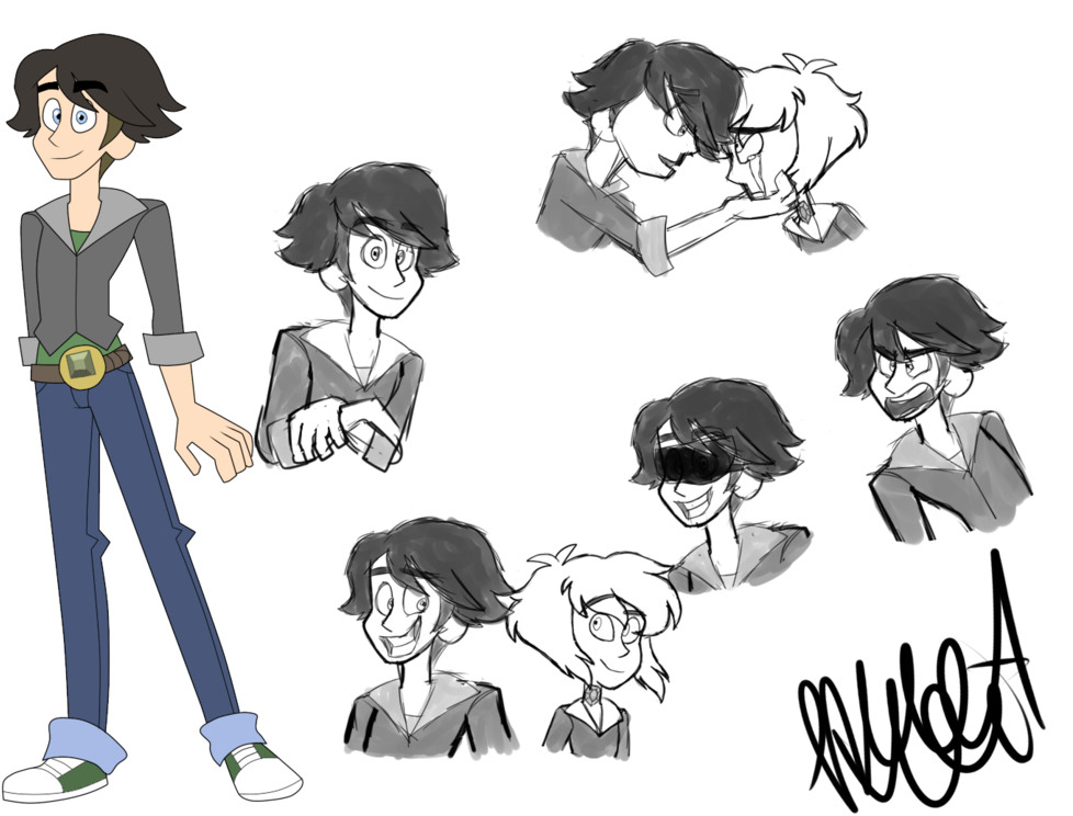 Alistar Tektite By 2-lettdodd (1058x755), Png Download