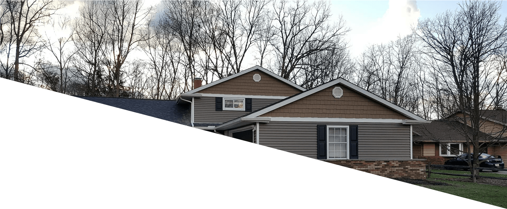 Dan Faith Exterior Restoration Niles, Ohio (1920x1080), Png Download