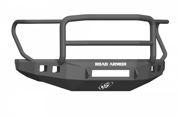 Com/stealth Front Non Winch Bumper Lonestar Guard Texture (700x465), Png Download