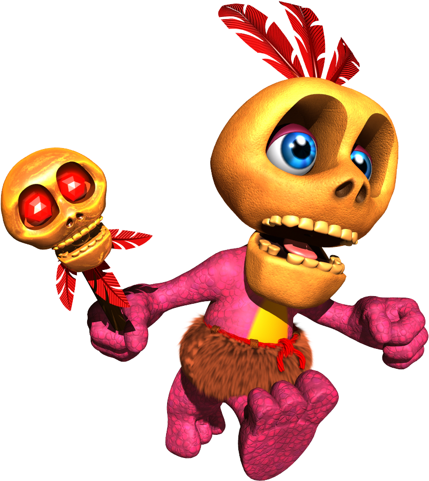 Mumbotooie3 (900x1125), Png Download