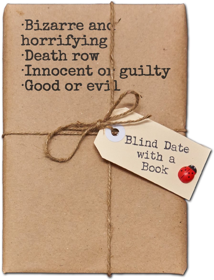 Old Sparky Blind Date With A Book V=1526714263 (1200x1200), Png Download