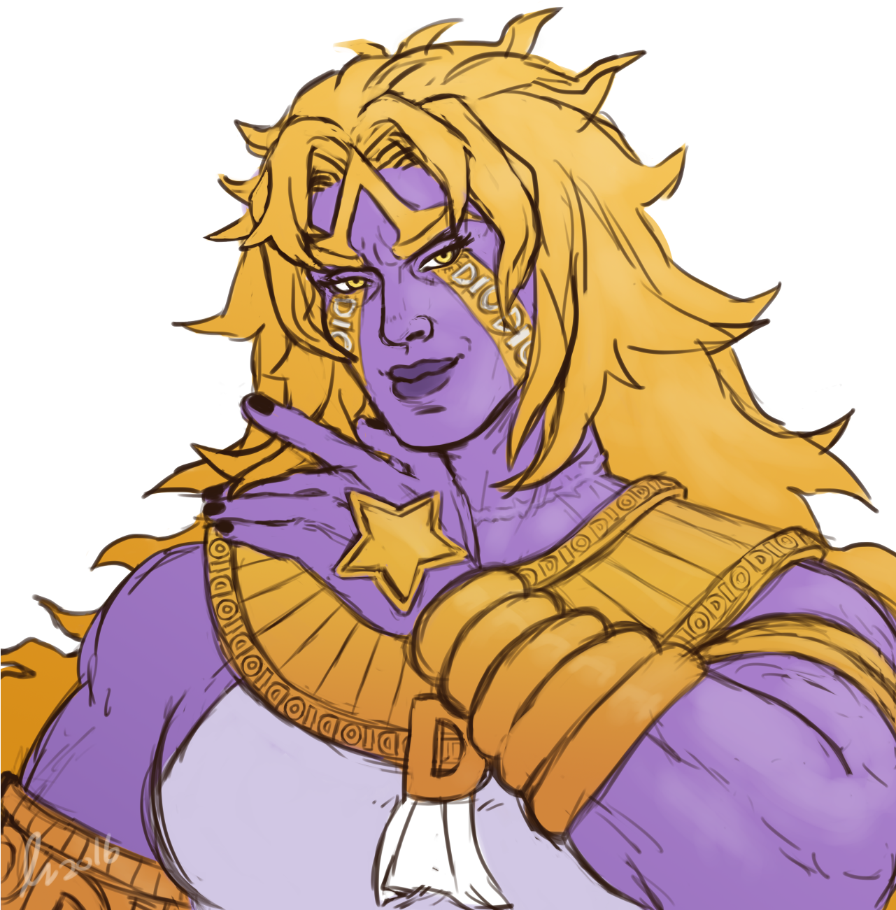 Bara Vampire God Dude (1280x1387), Png Download