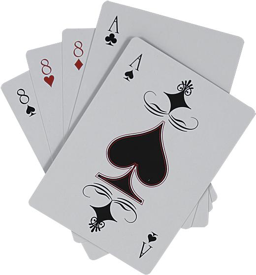 Voodoo Tactical Playing Cards (600x600), Png Download